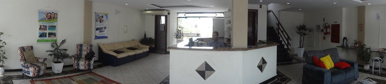 Hotel Arco Do Sol Camboriu Exterior photo